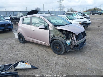 CHEVROLET SPARK 2013