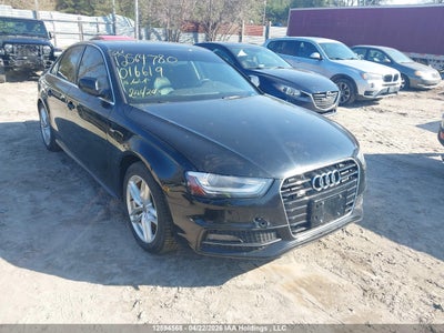 AUDI SS 2016