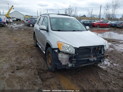 TOYOTA RAV4 2009