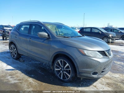 NISSAN QASHQAI 2018