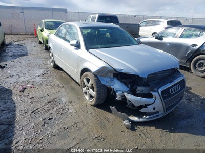 AUDI A4 2007