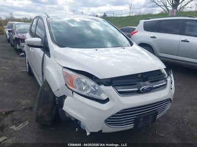 FORD C-MAX HYBRID 2013