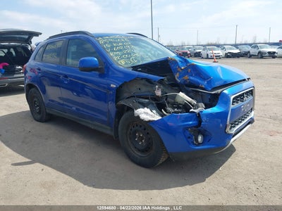 MITSUBISHI RVR 2015