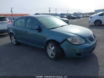 PONTIAC IA 2009