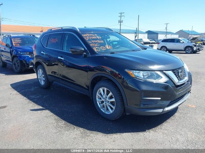 NISSAN ROGUE 2020