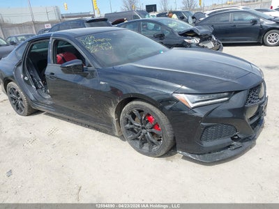 ACURA TLX 2022