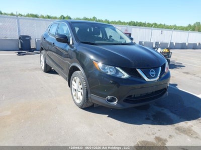 NISSAN QASHQAI 2019