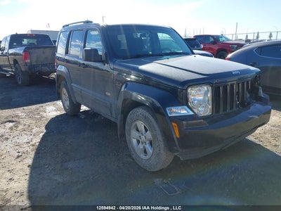 JEEP LIBERTY 2009
