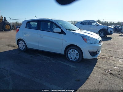 MITSUBISHI MIRAGE 2017