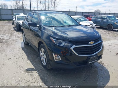 CHEVROLET EQUINOX 2018