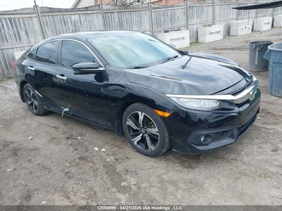 HONDA CIVIC 2017