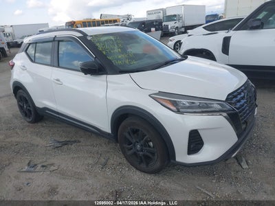 NISSAN KICKS 2021