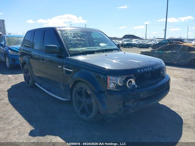 LAND ROVER RANGE ROVER SPORT 2011