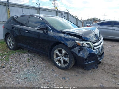 TOYOTA VENZA 2016