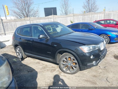 BMW XD 2015