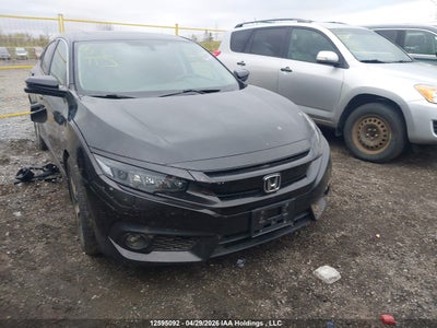 HONDA CIVIC 2016