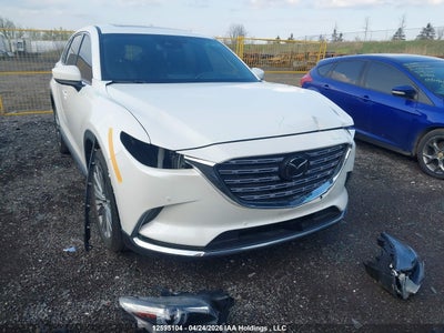 MAZDA CX-9 2022