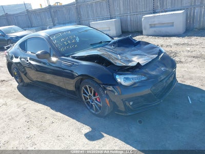 SUBARU BRZ 2020