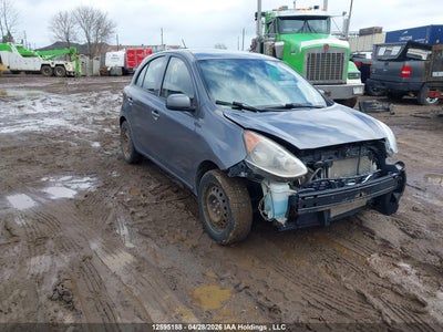 NISSAN MICRA 2019