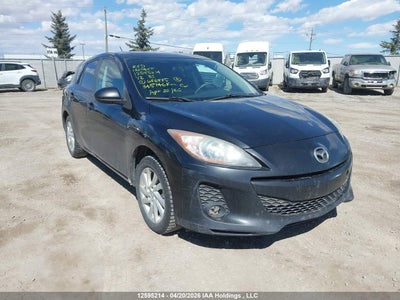 MAZDA Z 2012