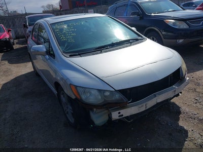 ACURA CSX 2006