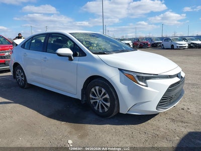 TOYOTA COROLLA HYBRID 2023
