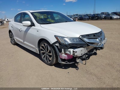 ACURA ILX 2016