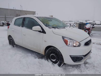 MITSUBISHI MIRAGE 2019