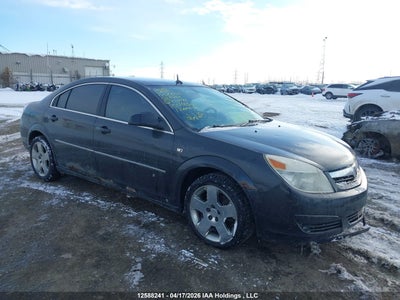 SATURN AURA 2008