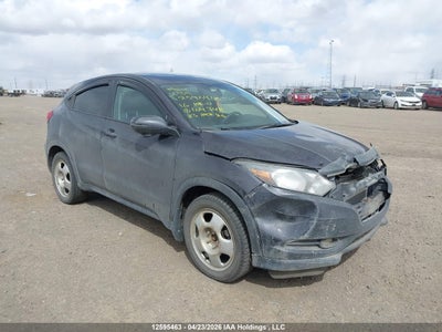 HONDA HR-V 2016
