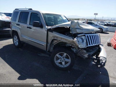 JEEP LIBERTY 2010
