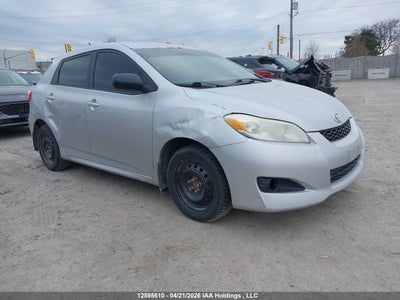 TOYOTA MATRIX 2010