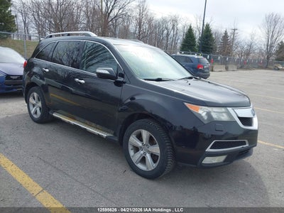 ACURA MDX 2010