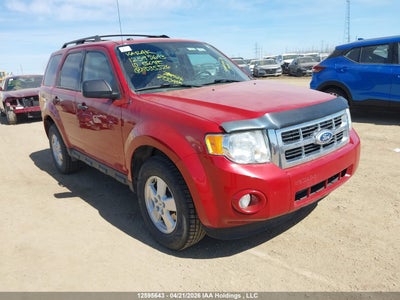 FORD ESCAPE 2010