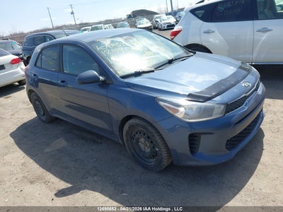 KIA RIO 2018