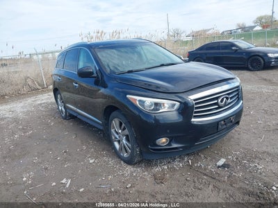 INFINITI JX35 2013