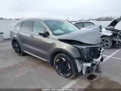 KIA SORENTO 2025