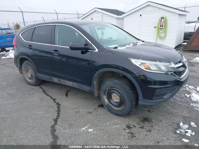 HONDA CR-V 2016