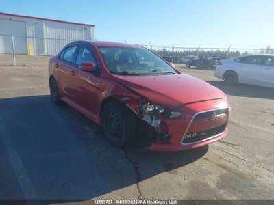 MITSUBISHI LANCER 2015