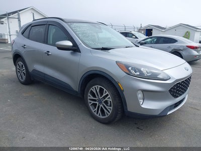 FORD ESCAPE 2021