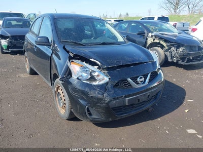 NISSAN MICRA 2015