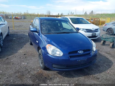HYUNDAI ACCENT 2010