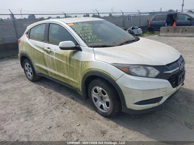 HONDA HR-V 2017