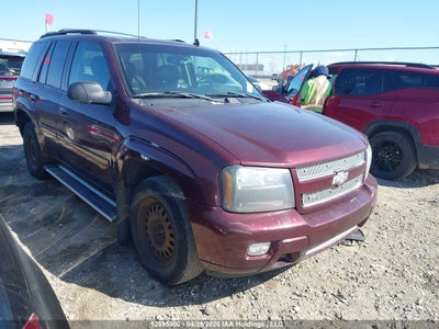 CHEVROLET TRAILBLAZER 2007