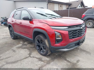 CHEVROLET EQUINOX 2026