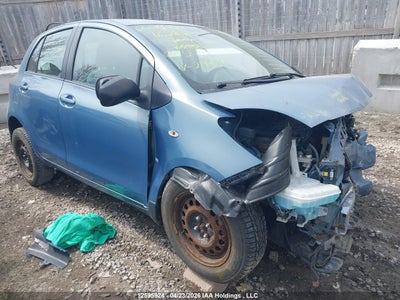 TOYOTA YARIS 2008
