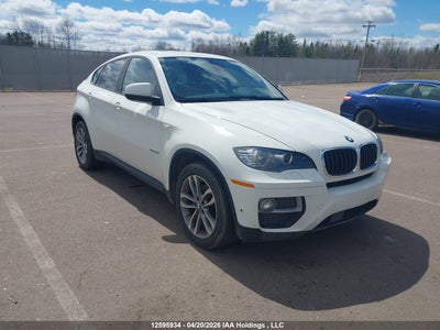 BMW XD 2013