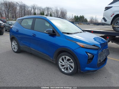 CHEVROLET BOLT EUV 2022