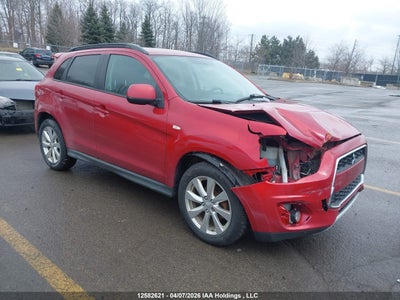 MITSUBISHI RVR 2015