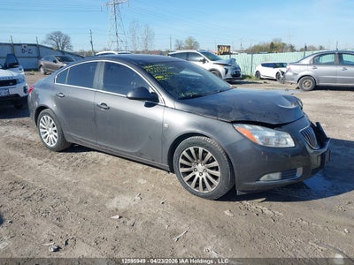 BUICK REGAL 2011